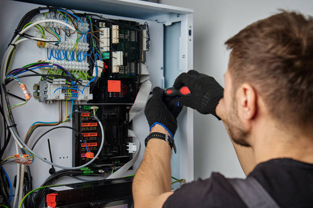 Licensed Electrical Panel Upgrade service in River Ridge, FL - No Joke electrician